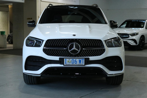 2020 Mercedes-Benz GLE-Class V167 GLE300 d SUV Image 6