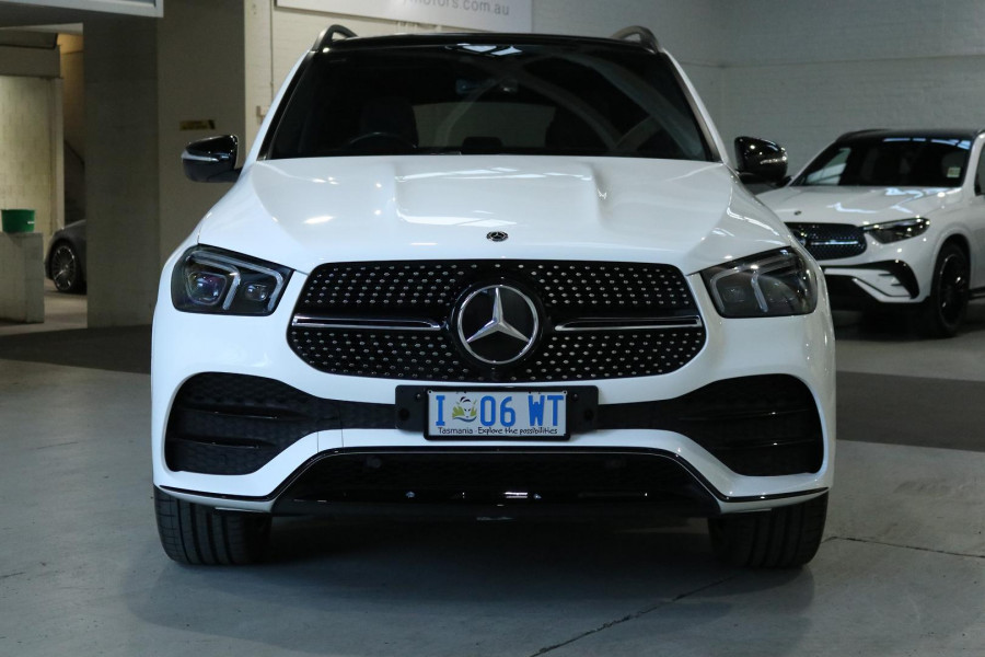 2020 Mercedes-Benz GLE-Class V167 GLE300 d SUV Image 6