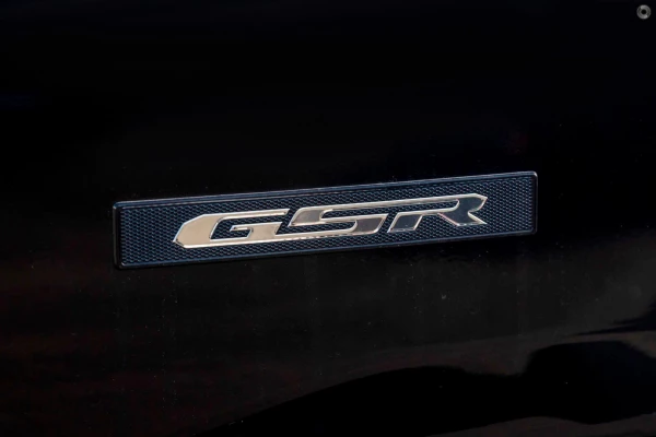 2026 MY25 Mitsubishi Triton MV GSR Ute Image 12