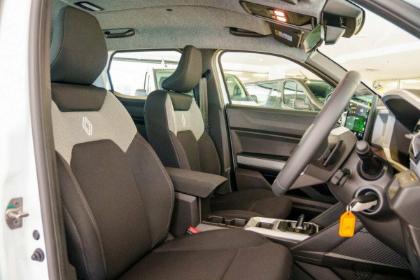2025 Renault Duster X1311 Evolution Wagon Image 17
