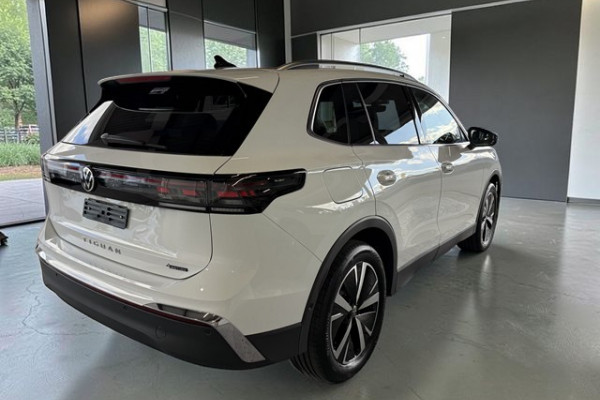 2026 Volkswagen Tiguan CT 150TSI Elegance SUV Image 5