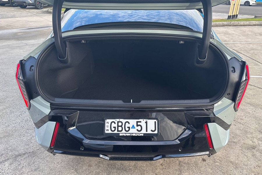 2026 Kia EV4  GT-Line Long Range Sedan Image 19