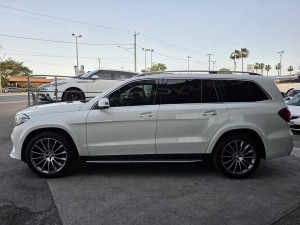 2016 Mercedes-Benz GLS-Class X166 GLS350 d Sport SUV