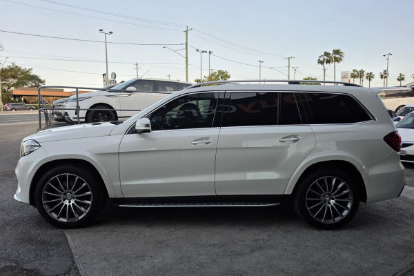 2016 Mercedes-Benz GLS-Class X166 GLS350 d Sport SUV Image 12