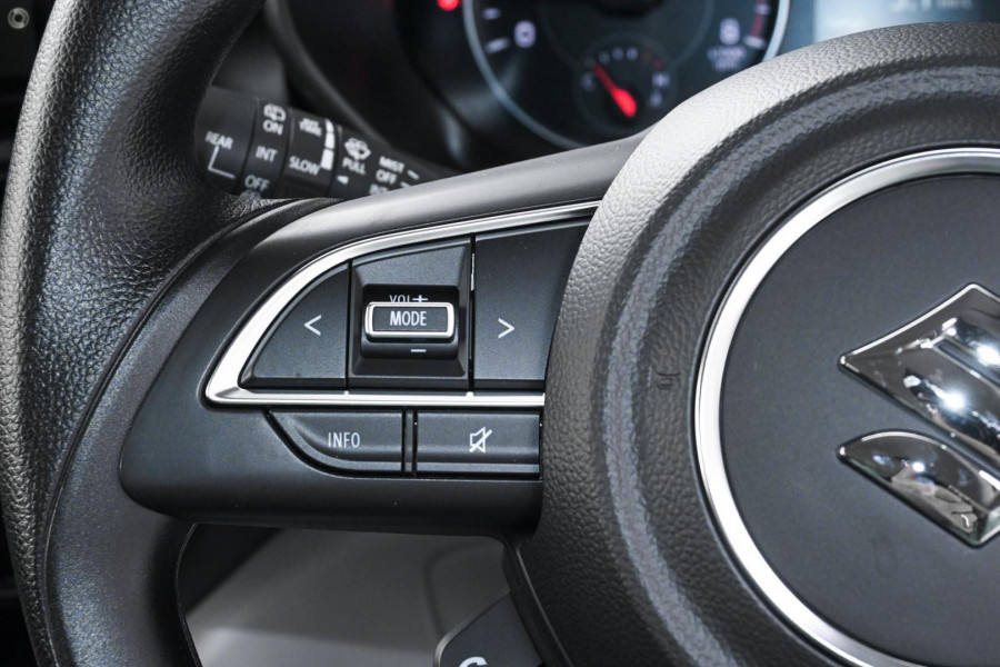 2024 Suzuki Swift UZ Hybrid Hatch Image 12