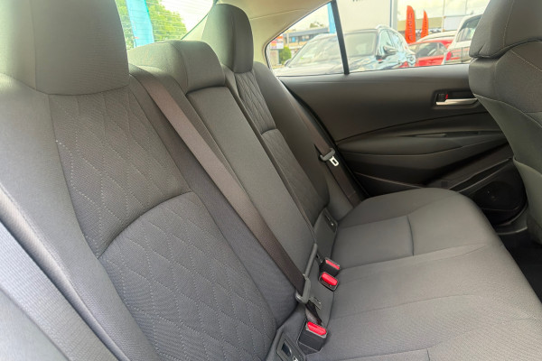 2021 Toyota Corolla ZWE211R SX Hybrid Sedan Image 19