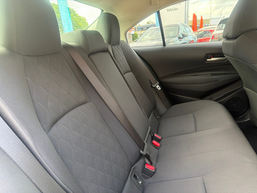 2021 Toyota Corolla ZWE211R SX Hybrid Sedan Image 19