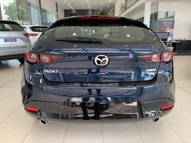 2024 Mazda 3 BP Series G25 Astina Hatch Image 14