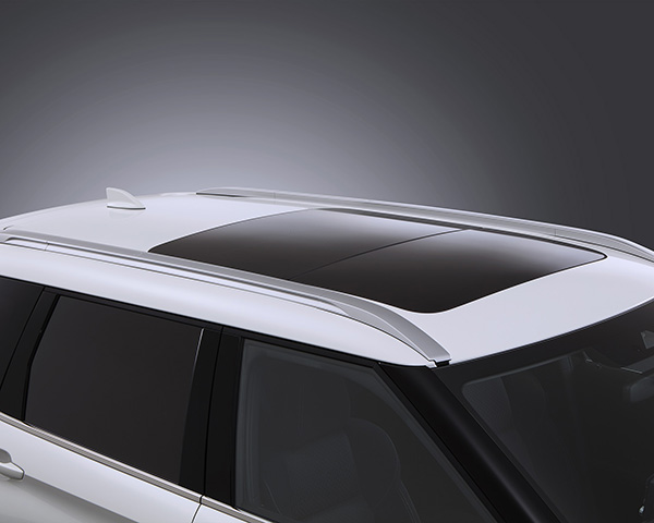 Roof rail 