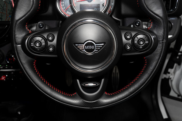 2019 MINI Countryman John Cooper Works All4 SUV image 15