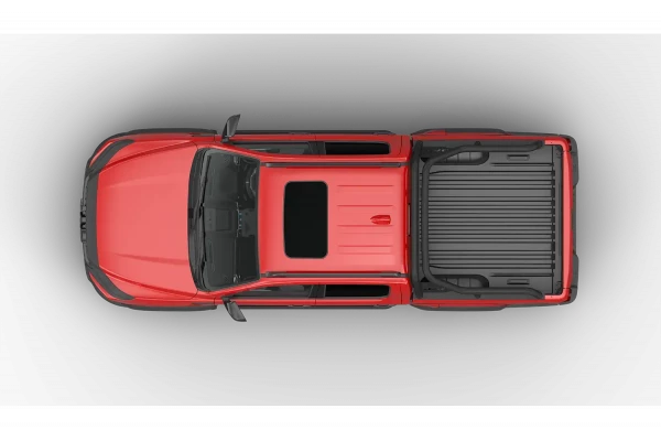 2025 JAC T9  Osprey X Ute Image 5