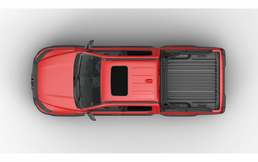2025 JAC T9  Osprey X Ute Image 5