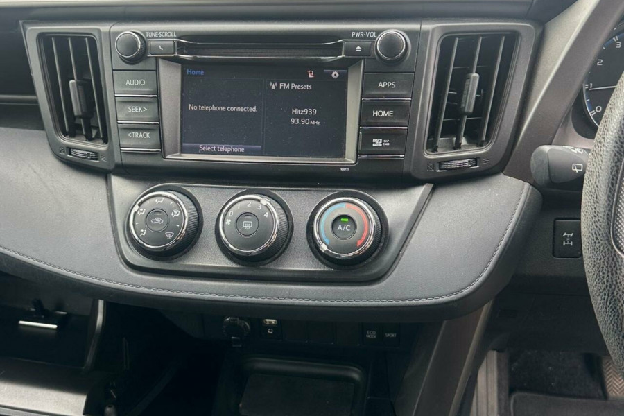 2018 Toyota RAV4 ASA44R GX Wagon Image 19