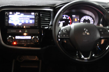 2016 Mitsubishi Outlander ZK MY16 Suv