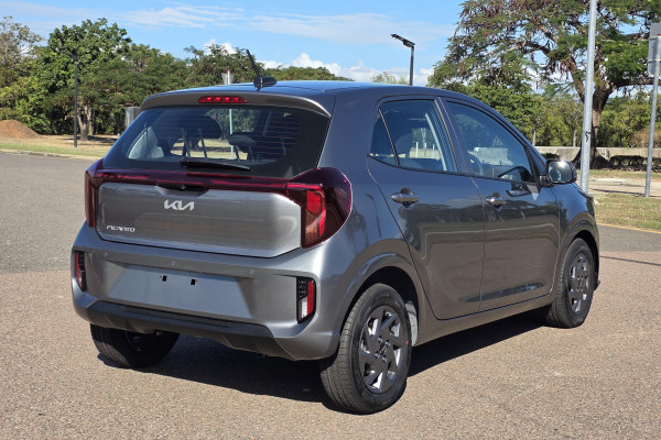 2026 Kia Picanto JA PE2 Sport Hatch Image 6