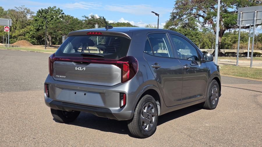 2026 Kia Picanto JA PE2 Sport Hatch Image 6