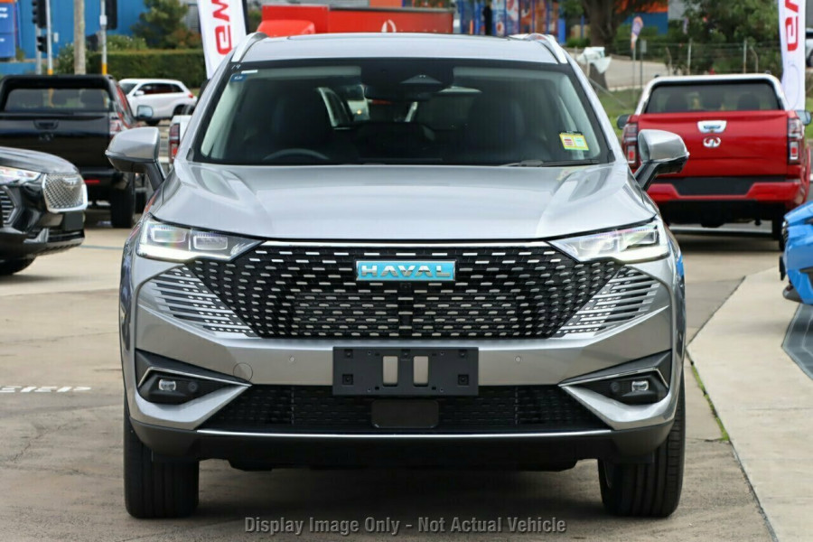 2025 GWM Haval H6 B01 Ultra Hybrid SUV Image 17