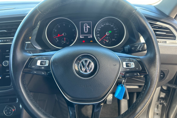 2019 MY20 Volkswagen Tiguan 5N 110TSI Trendline SUV Image 20