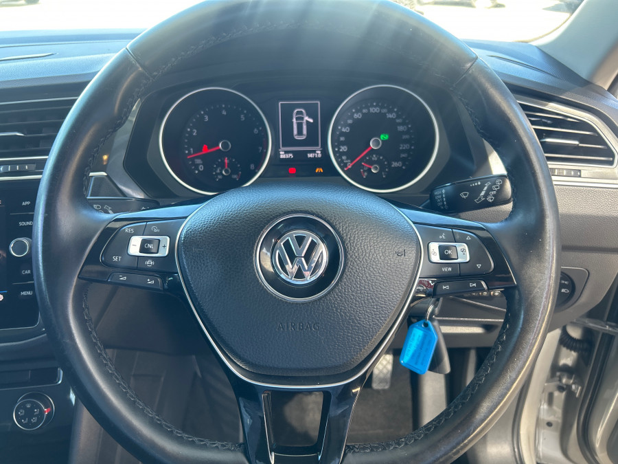 2019 MY20 Volkswagen Tiguan 5N 110TSI Trendline SUV Image 20