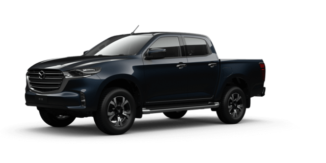 2020 MY21 Mazda BT-50 TF XTR 4x4 Dual Cab Pickup Cab chassis Mobile Image 1