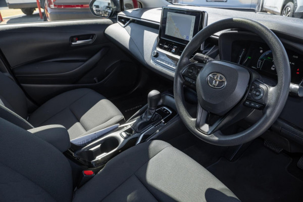 2025 MY24 Toyota Corolla ZWE219R Ascent Sport Sedan Image 7
