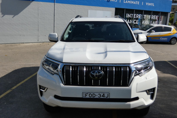 2023 Toyota LandCruiser Prado GDJ150R GXL SUV
