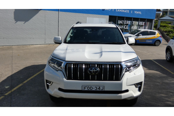 2023 Toyota LandCruiser Prado GDJ150R GXL SUV