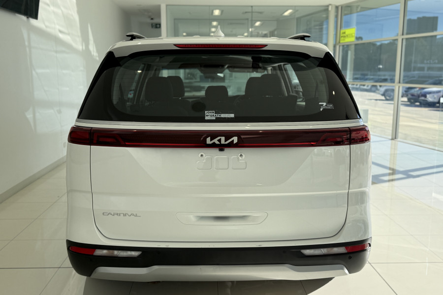 2023 Kia Carnival KA4 S SUV Image 7