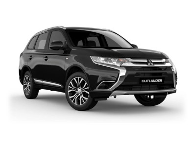 Mitsubishi Outlander ES ZL