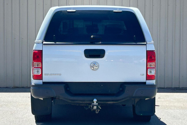 2020 Holden Colorado RG LS Crew Cab Pickup Image 5