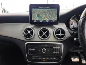 2016 Mercedes-Benz GLA-Class X156 GLA180 SUV