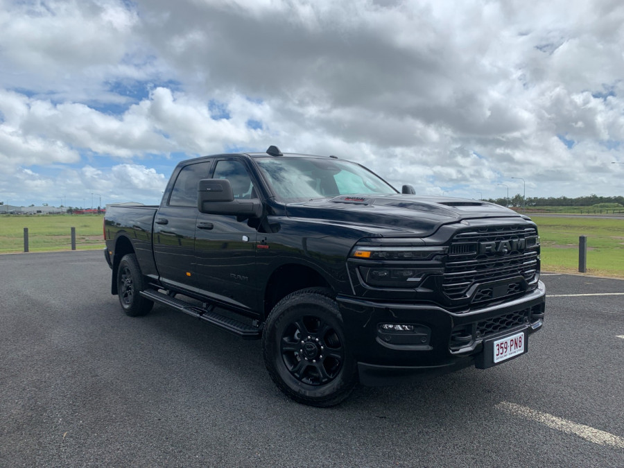 2025 Ram 2500 DJ Laramie Dual Cab Image 1