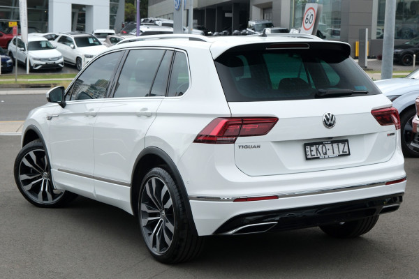 2020 Volkswagen Tiguan 5N 162TSI Highline SUV Image 2