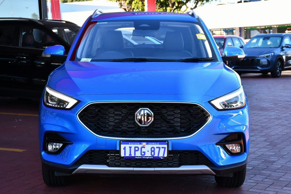 2025 MG ZST Vibe SUV
