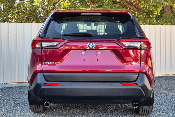 2021 Toyota RAV4 AXAH54R GX SUV Image 6