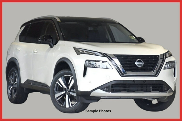 2025 Nissan X-Trail T33 Ti SUV