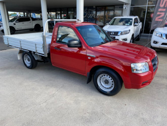 2008 Ford Ranger XL Cab chassis