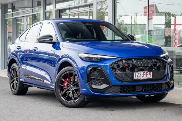 Audi SQ5 SQ5 FY