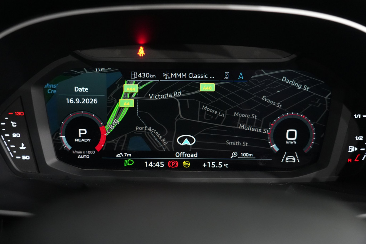 2022 Audi Q3 F3 35 TFSI S line SUV