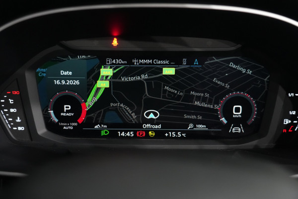 2022 Audi Q3 F3 35 TFSI S line SUV Image 12
