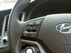 2017 Hyundai Tucson Suv