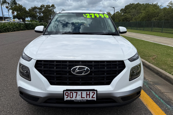 2024 Hyundai Venue QX.V5  SUV