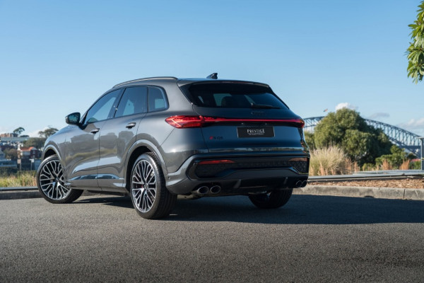 2025 Audi SQ5 GU  SUV Image 2