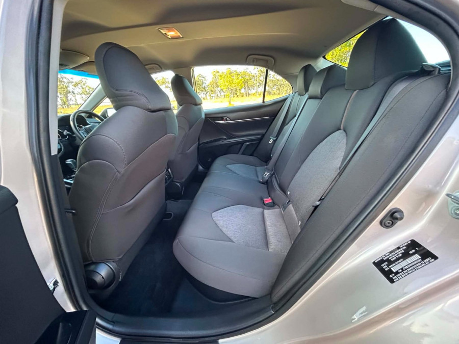 2019 Toyota Camry AXVH71R Ascent Sport Hybrid Sedan Image 12