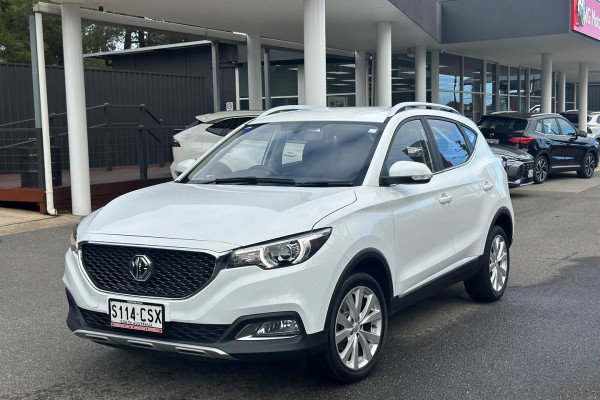 2022 MG ZS AZS1 Excite SUV Image 2
