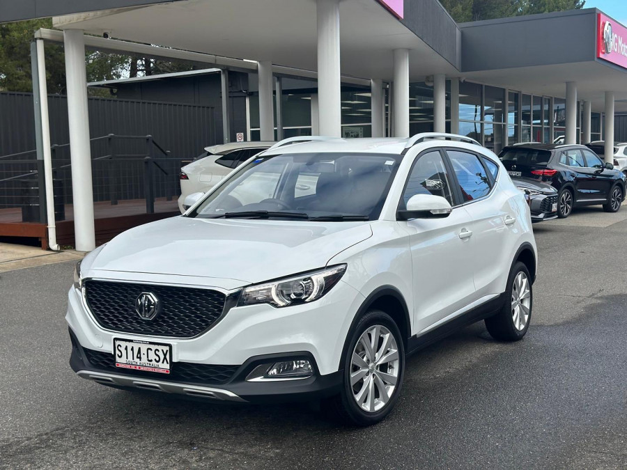 2022 MG ZS AZS1 Excite SUV Image 2