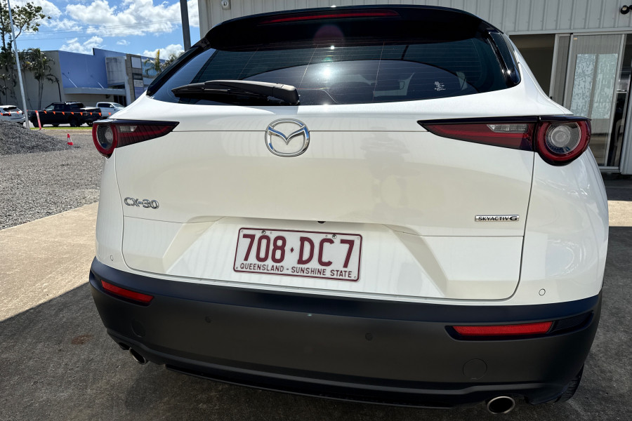2020 Mazda CX-30 DM Series G20 Touring SUV Image 6