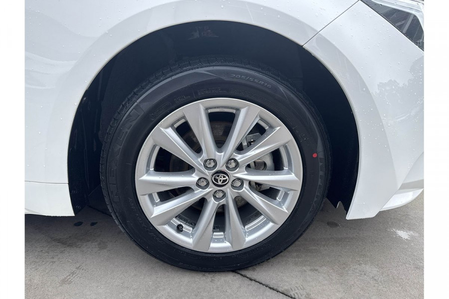 2023 Toyota Corolla ZWE219R  Ascent Sport Hybrid Sedan Image 8