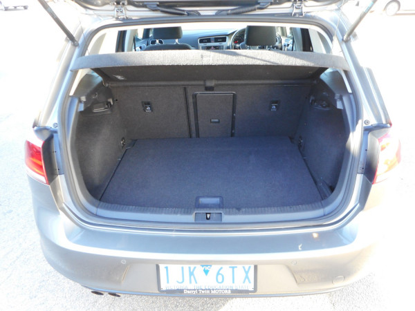 2017 Volkswagen Golf Hatchback