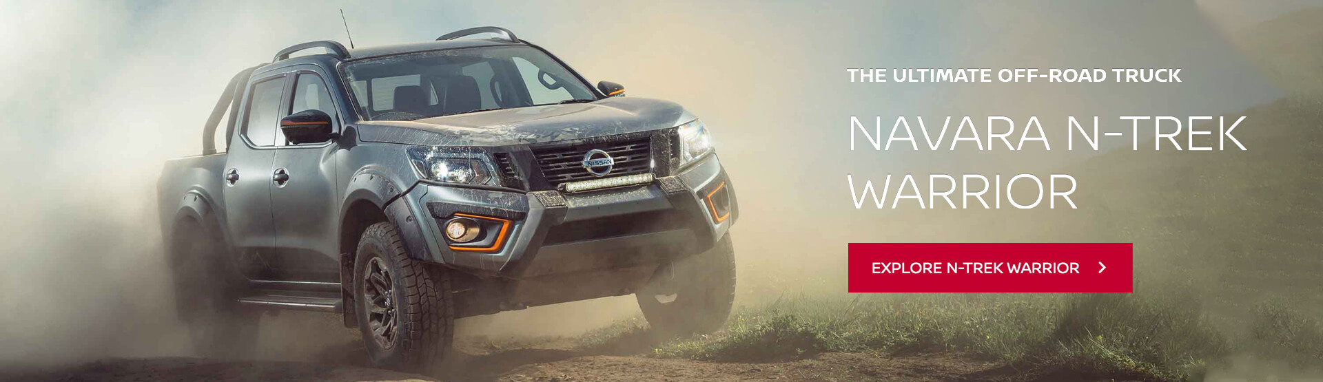 NISSAN NAVARA N-TREK WARRIOR